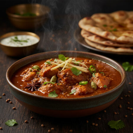 Achari Dish