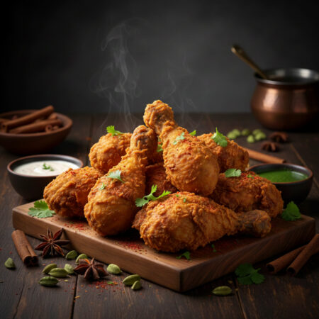Chicken Broast