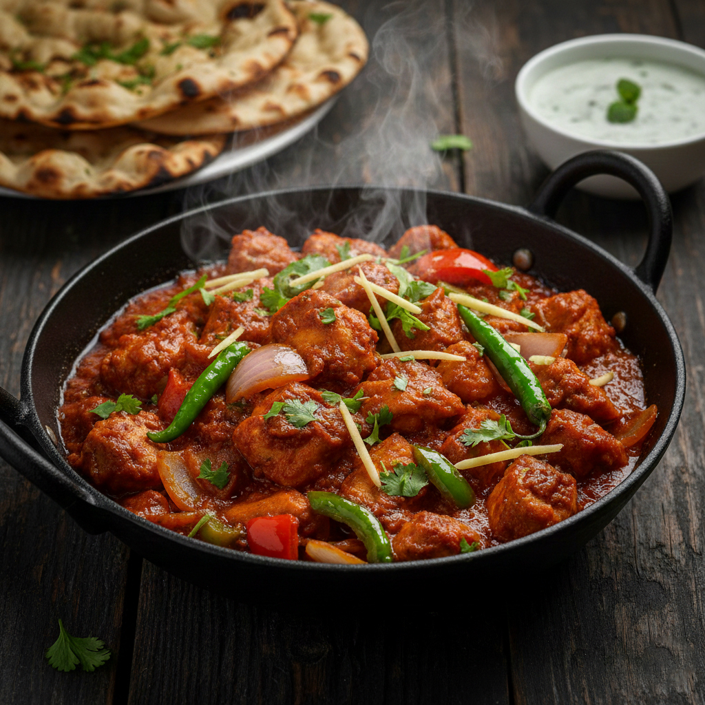 Chicken Karahi