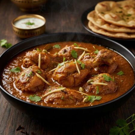 Chicken Qorma