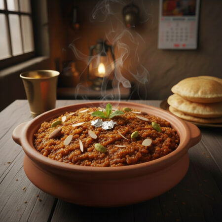 Daal Ka Halwa