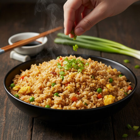 Egg Fried Rice