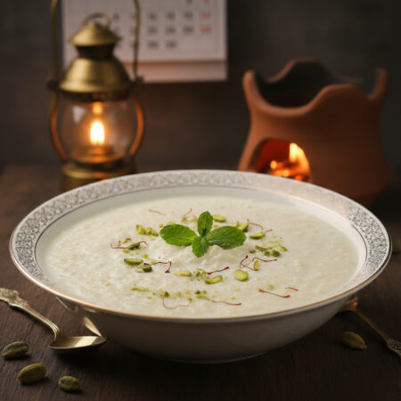 Firni Dessert
