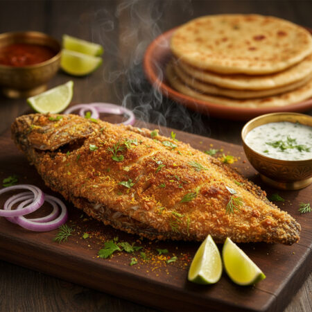 Fried Fish
