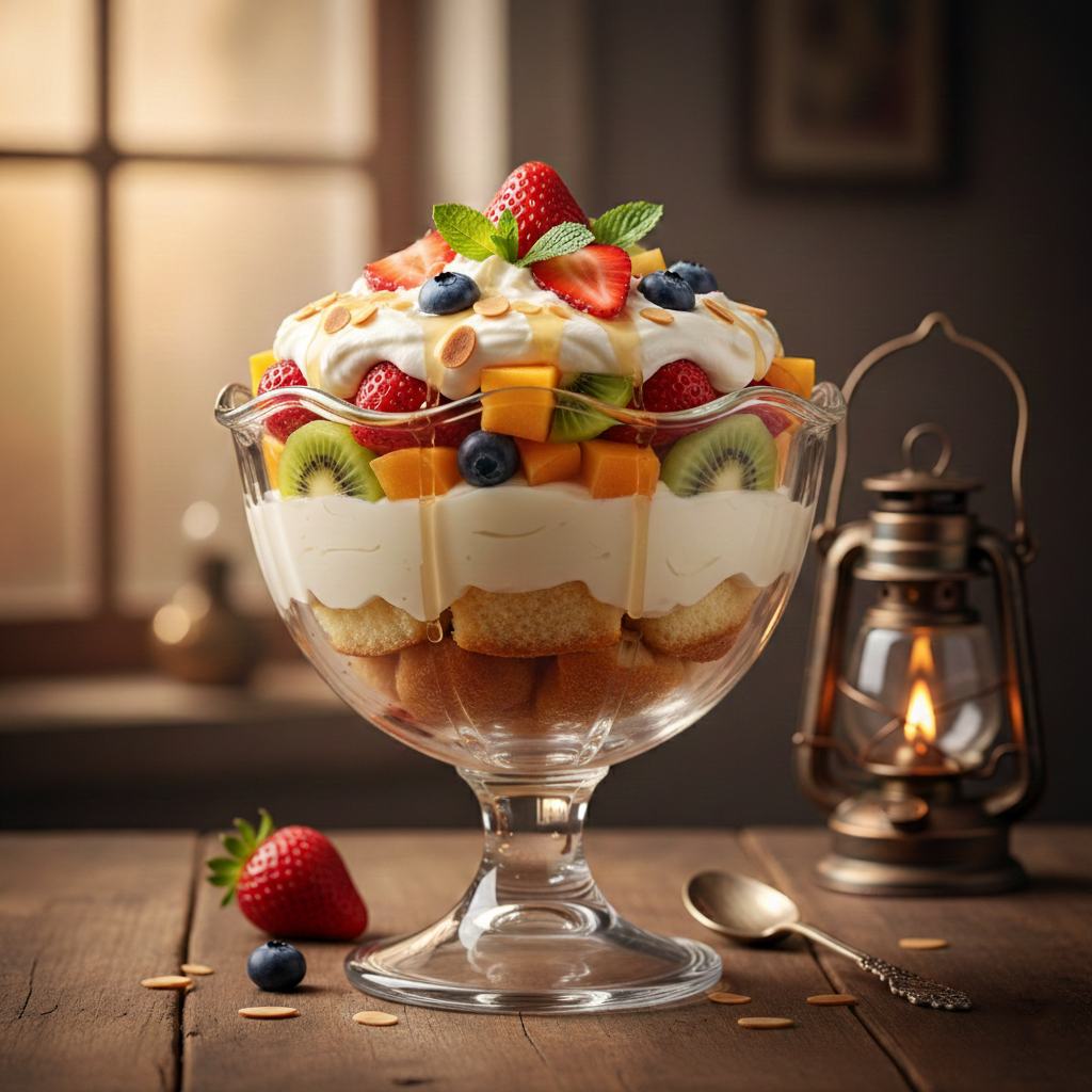 Fruit Trifle