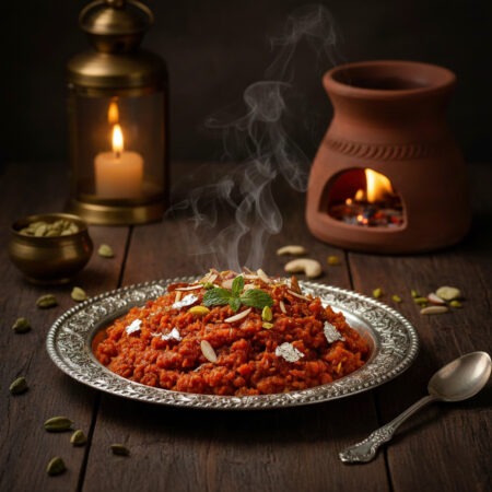 Gajar Ka Halwa