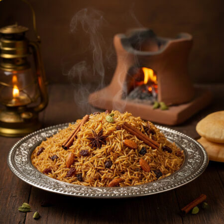 Gurr Walay Chawal