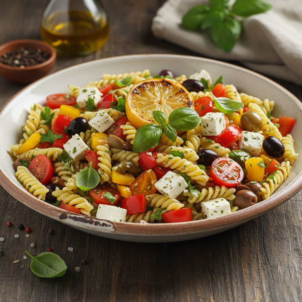 Italian Pasta Salad