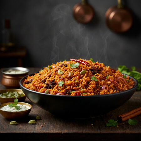Masala Rice