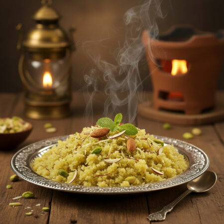 Paithay Ka Halwa