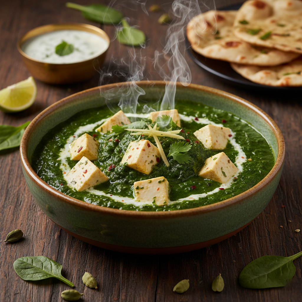 Palak Paneer