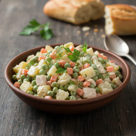 Russian Salad