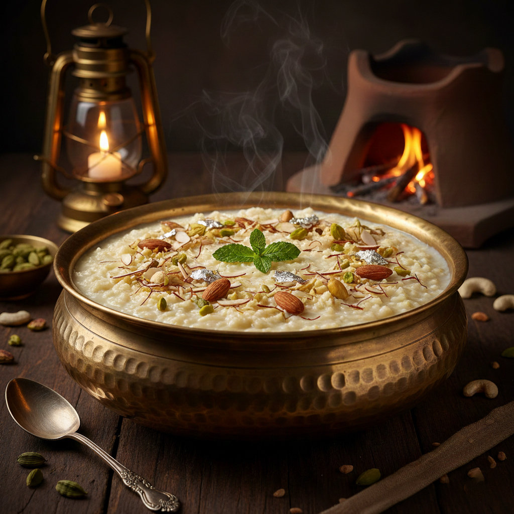 Special Kheer Daig